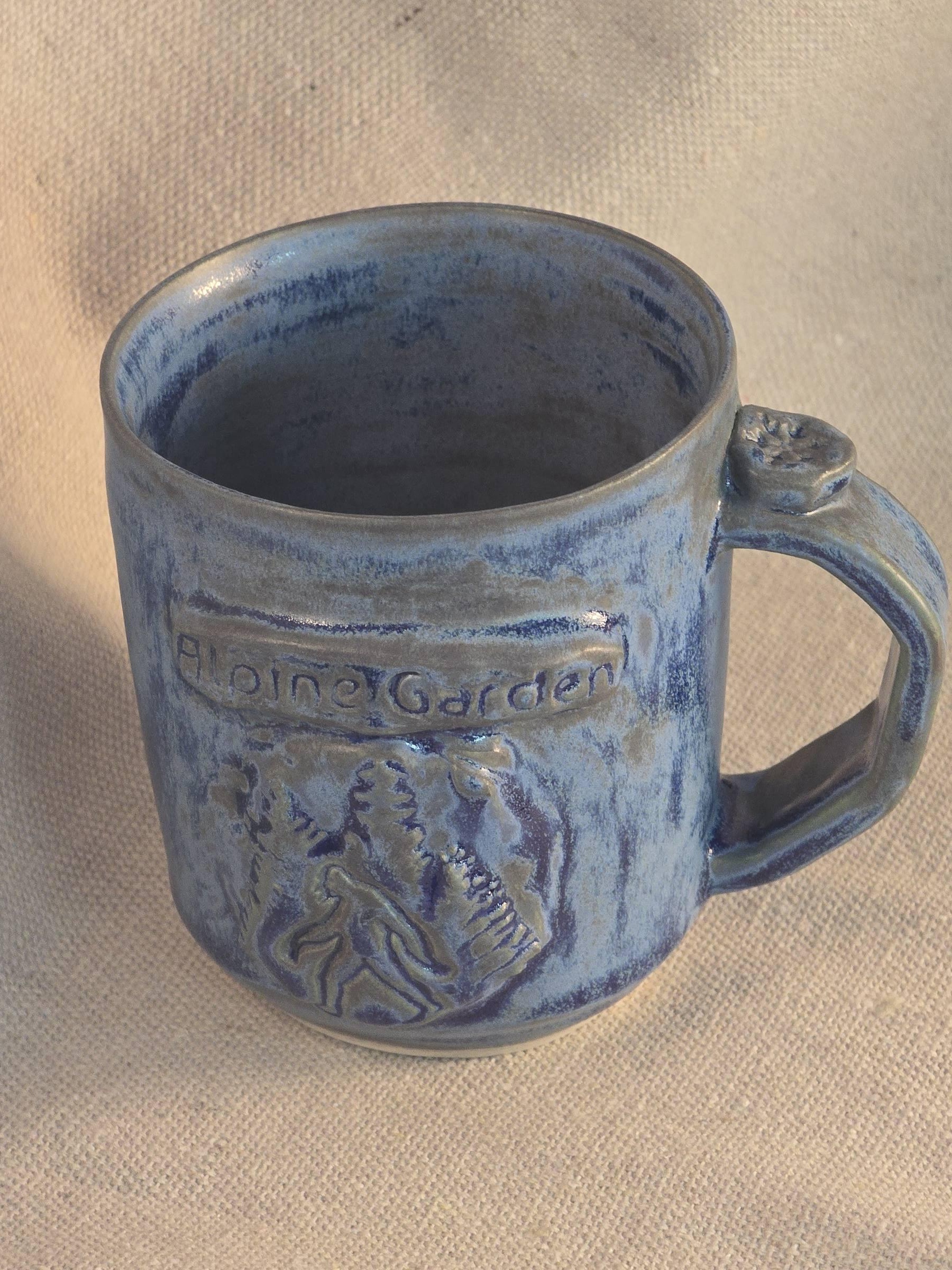 Tuscan mug