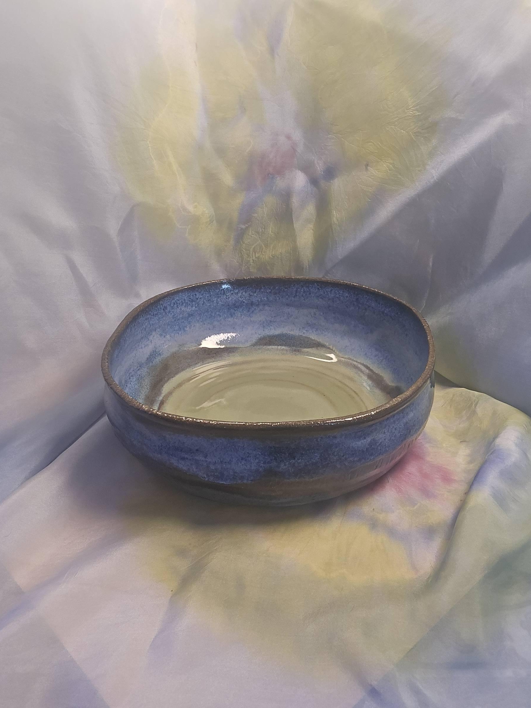 Handmade everyday bowl by Clay Therapy