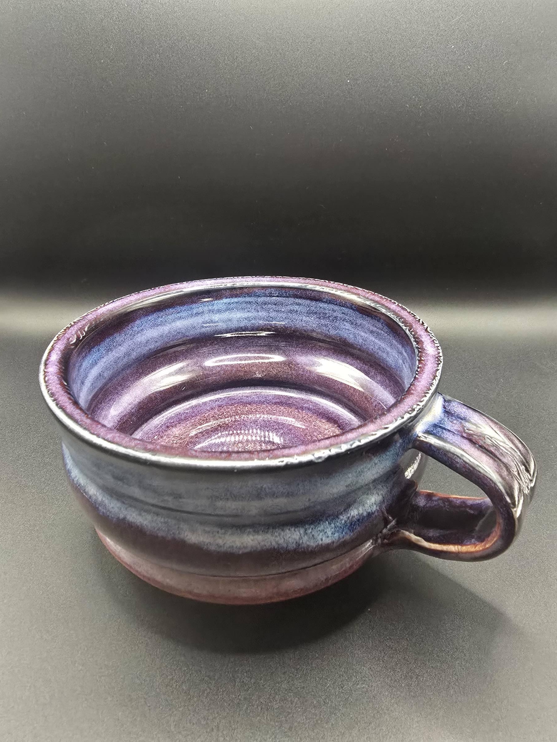 Handmade ceramic bowl by Clay Therapy