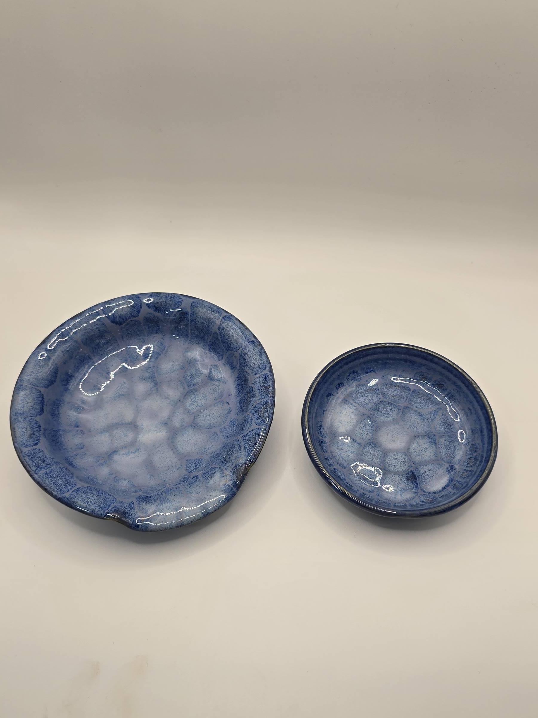 Handmade spoon rest by Clay Therapy
